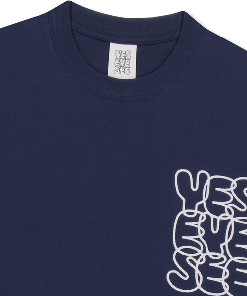 セール】C-Logo L/S（Tシャツ/カットソー）｜YESEYESEE（イエス