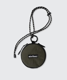 【WILDTHINGS / ワイルドシングス】CIRCLE NECK WALLET