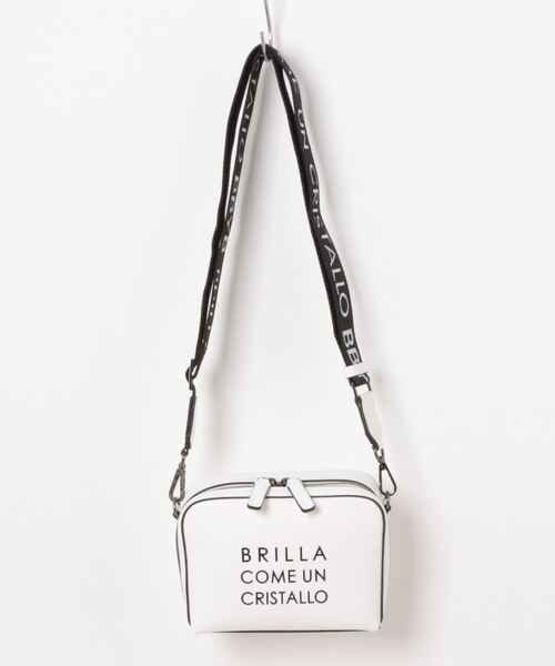 BBYB(ビービーワイビー)の「【BBYB/ビービーワイビー】MARCE Mini Bag(ショルダーバッグ・レディース・ブラック/ホワイト/グレー/イエロー・FREE)」の2枚目の写真