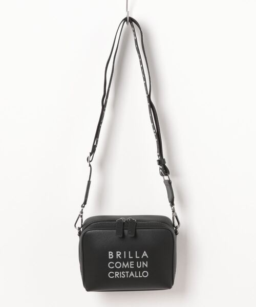 BBYB(ビービーワイビー)の「【BBYB/ビービーワイビー】MARCE Mini Bag(ショルダーバッグ・レディース・ブラック/ホワイト/グレー/イエロー・FREE)」の3枚目の写真