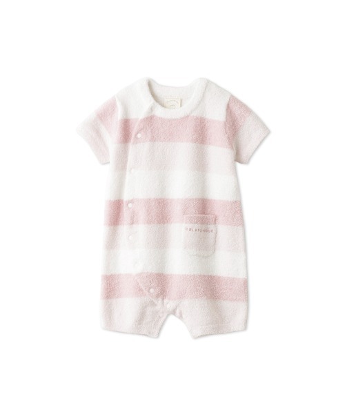 ジェラートピケ　ロンパース BABY】ハート柄ロンパース(ロンパース)｜ルームウェア・パジャマ