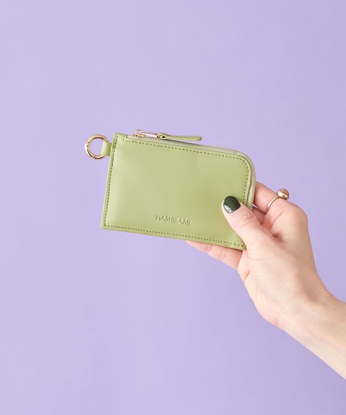 HASHIBAMI（ハシバミ）の「【HASHIBAMI】Lジップ フラグメントチャーム