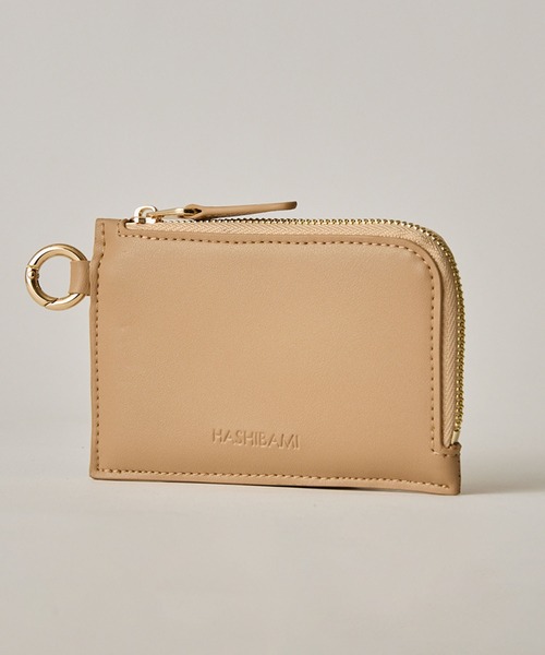 HASHIBAMI（ハシバミ）の「【HASHIBAMI】Lジップ フラグメントチャーム