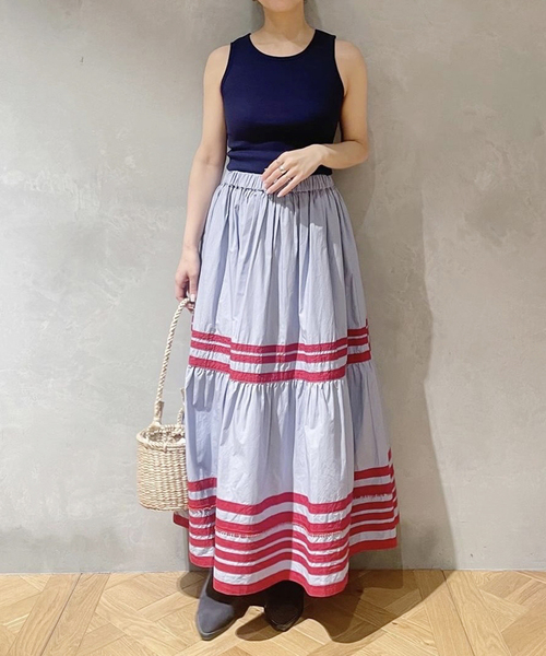 IENA LA BOUCLE（イエナラブークル）の「IENA LA BOUCLE cotton