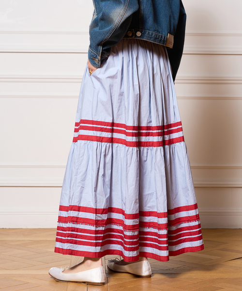 IENA LA BOUCLE（イエナラブークル）の「IENA LA BOUCLE cotton