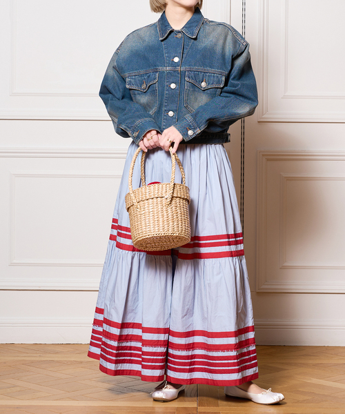 IENA LA BOUCLE（イエナラブークル）の「IENA LA BOUCLE cotton