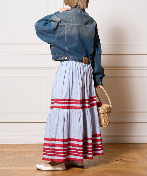 IENA LA BOUCLE（イエナラブークル）の「IENA LA BOUCLE cotton