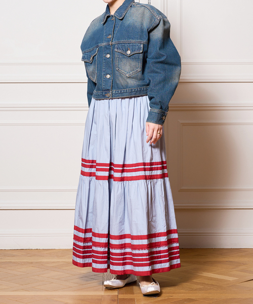 IENA LA BOUCLE（イエナラブークル）の「IENA LA BOUCLE cotton