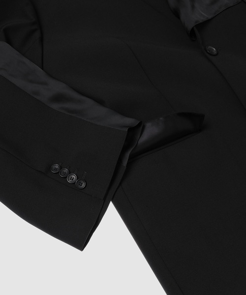 Y/Project（ワイプロジェクト）の「INSERT SCARF BLAZER（その他アウター・メンズ・ブラック・M/S）」の8枚目の写真