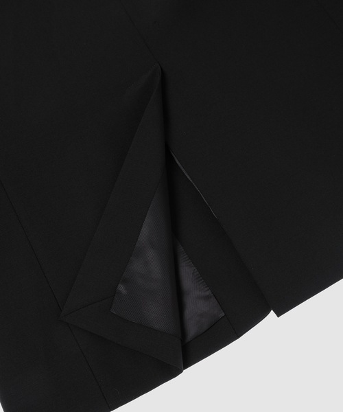 Y/Project（ワイプロジェクト）の「INSERT SCARF BLAZER（その他アウター・メンズ・ブラック・M/S）」の9枚目の写真