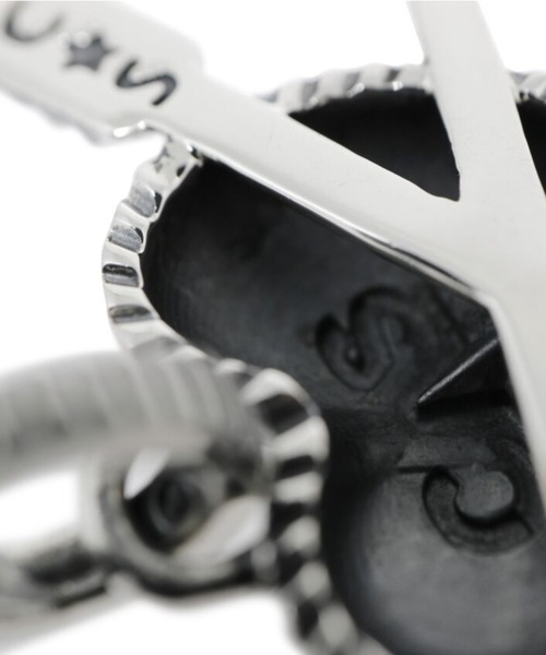 CodySandersonコディサンダーソンチェーンネックレスハートダブルアロー CODY SANDERSON コディーサンダーソン Heart Star Double Arrow