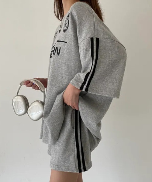 セール】ユニフォームTシャツ ゲームシャツ ブロークコア ブロケット