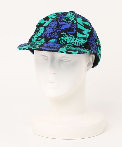 WILD THINGS（ワイルドシングス）の「【63】【WILDTHINGS】PRINT BASE CAP（キャップ・メンズ・レオパード/その他1/カモフラージュ/その他/その他2・FREE）」の5枚目の写真