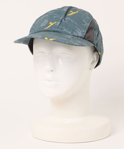 WILD THINGS（ワイルドシングス）の「【63】【WILDTHINGS】PRINT BASE CAP（キャップ・メンズ・レオパード/その他1/カモフラージュ/その他/その他2・FREE）」の17枚目の写真