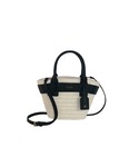 Her lip to Palma Mini Tote Bag ブラック 黒 herlipto Mini Tote black her lip to Palma mini tote bag