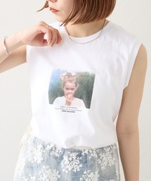 mystic | [super unknown]ノースリgirlTシャツ(Tシャツ/カットソー)