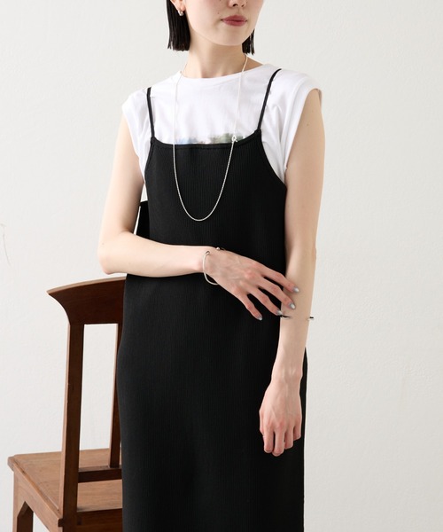 mystic（ミスティック）の「[super unknown]ノースリgirlTシャツ（Tシャツ/カットソー・レディース・ホワイト系その他/ホワイト系その他2・FREE）」の16枚目の写真