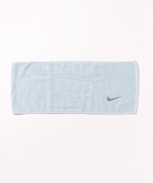 NIKE(ナイキ)の「《NIKEアパレル》ソリッドコアタオル マフラー(タオル・メンズ・ブルー系その他/ピンク系その他・フリー)」の2枚目の写真