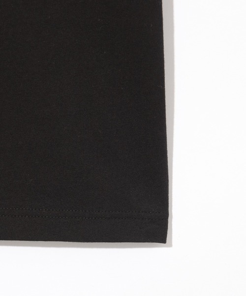 MILKFED.(ミルクフェド)の「RIBBON AND CHERRY WIDE S/S TEE(Tシャツ/カットソー・レディース・ライトイエロー/ブラック/ライトピンク/ホワイト・M/L)」の6枚目の写真