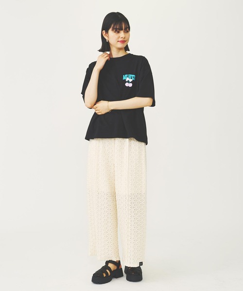Tシャツ・カットソー [0milewear] Ribbon T-Shirt S359Y22X73_1100_1F.jpg?sw=1200