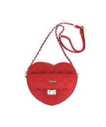 JENNI | ハート型キルティングショルダー(ショルダーバッグ)