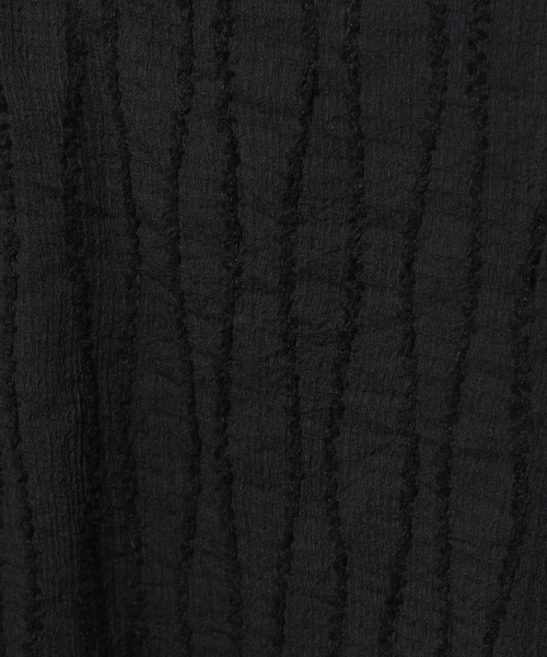 LOWRYS FARM(ローリーズファーム)の「フリンジ5S 121024(Tシャツ/カットソー・レディース・グリーン/ホワイト/ブラック・FREE)」の19枚目の写真