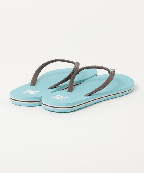 DC SHOES（ディーシーシューズ）の「ディーシーシューズ  SPRAY（サンダル・レディース・ブルー・23.0cm/24.0cm/25.0cm）」の2枚目の写真