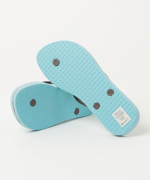 DC SHOES（ディーシーシューズ）の「ディーシーシューズ  SPRAY（サンダル・レディース・ブルー・23.0cm/24.0cm/25.0cm）」の3枚目の写真