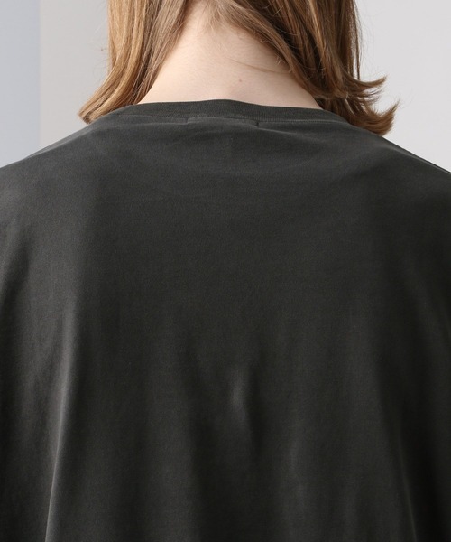 HARE（ハレ）の「コラージュモチーフバンドT(HARE)（Tシャツ/カットソー・メンズ・グレー/ブラック・FREE）」の13枚目の写真