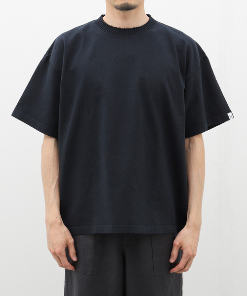 Perfect ribs / パーフェクトリブス Basic Short Sleeve T Shirts