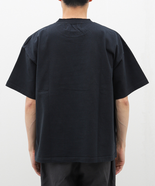 Perfect ribs / パーフェクトリブス Basic Short Sleeve T Shirts