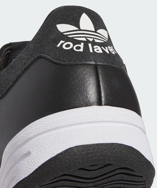 adidas アディダス ROD LAVER ロッドレーバー 美品】adidas アディダス ROD LAVER ロッドレイバー レザー