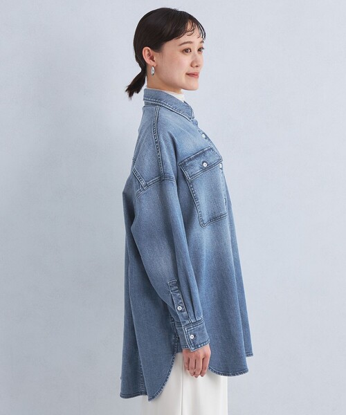 新品ヘルシーデニムシャツ Healthy denim(ヘルシーデニム)｜シャツ・ブラウス アイテム一覧