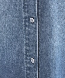 新品ヘルシーデニムシャツ Healthy denim ブラウス シャツ 「Healthy / ヘルシーデニム