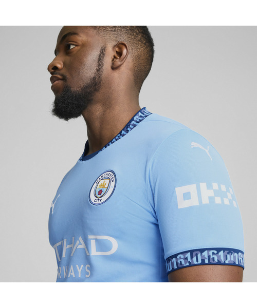 PUMA（プーマ）の「PUMA プーマ メンズ マンチェスターシティ FC 2024