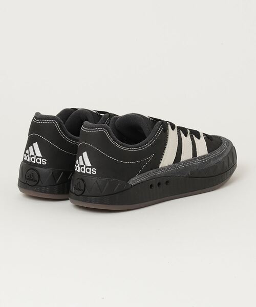 adidas(アディダス)の「アディマティック / Adimatic / アディダスオリジナルス adidas Originals(スニーカー・メンズ・ブラック・28.0cm/29.0cm/28.5cm/23.0cm/24.0cm/25.0cm/26.0cm/27.0cm/23.5cm/24.5cm/25.5cm/26.5cm/27.5cm)」の9枚目の写真