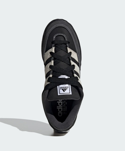 adidas(アディダス)の「アディマティック / Adimatic / アディダスオリジナルス adidas Originals(スニーカー・メンズ・ブラック・28.0cm/29.0cm/28.5cm/23.0cm/24.0cm/25.0cm/26.0cm/27.0cm/23.5cm/24.5cm/25.5cm/26.5cm/27.5cm)」の2枚目の写真