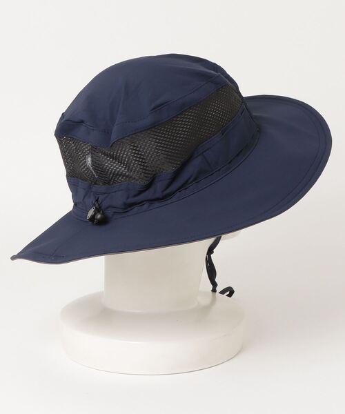 Columbia(コロンビア)の「【Columbia/コロンビア】Bora Bora Booney/ブーニーハット オムニシェイド(ハット・メンズ・ネイビー/ブラック/サファリグリーン/ライトベージュ・FREE)」の12枚目の写真