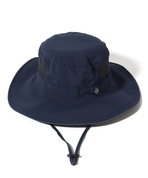 Columbia(コロンビア)の「【Columbia/コロンビア】Bora Bora Booney/ブーニーハット オムニシェイド(ハット・メンズ・ネイビー/ブラック/サファリグリーン/ライトベージュ・FREE)」の1枚目の写真