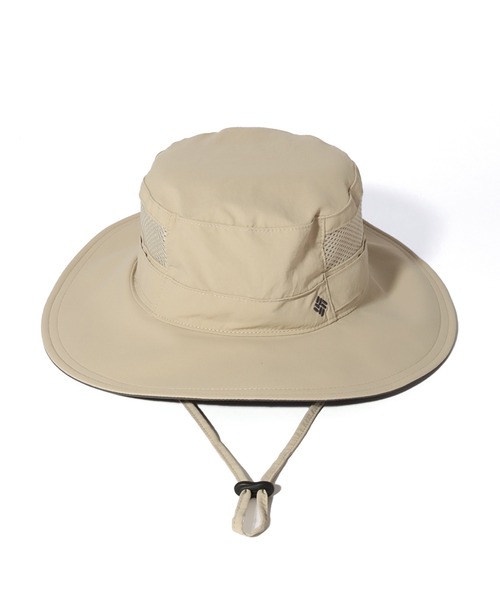 Columbia(コロンビア)の「【Columbia/コロンビア】Bora Bora Booney/ブーニーハット オムニシェイド(ハット・メンズ・ネイビー/ブラック/サファリグリーン/ライトベージュ・FREE)」の3枚目の写真