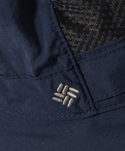 Columbia(コロンビア)の「【Columbia/コロンビア】Bora Bora Booney/ブーニーハット オムニシェイド(ハット・メンズ・ネイビー/ブラック/サファリグリーン/ライトベージュ・FREE)」の10枚目の写真