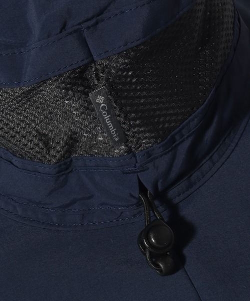 Columbia(コロンビア)の「【Columbia/コロンビア】Bora Bora Booney/ブーニーハット オムニシェイド(ハット・メンズ・ネイビー/ブラック/サファリグリーン/ライトベージュ・FREE)」の9枚目の写真