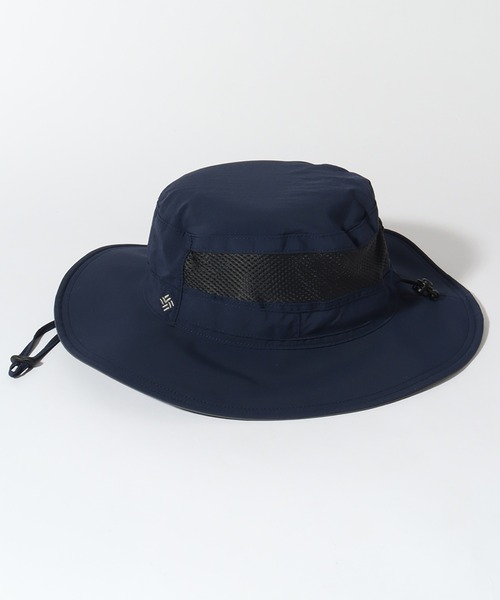 Columbia(コロンビア)の「【Columbia/コロンビア】Bora Bora Booney/ブーニーハット オムニシェイド(ハット・メンズ・ネイビー/ブラック/サファリグリーン/ライトベージュ・FREE)」の7枚目の写真