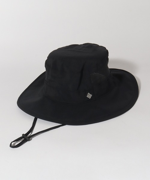 Columbia(コロンビア)の「【Columbia/コロンビア】Bora Bora Booney/ブーニーハット オムニシェイド(ハット・メンズ・ネイビー/ブラック/サファリグリーン/ライトベージュ・FREE)」の13枚目の写真