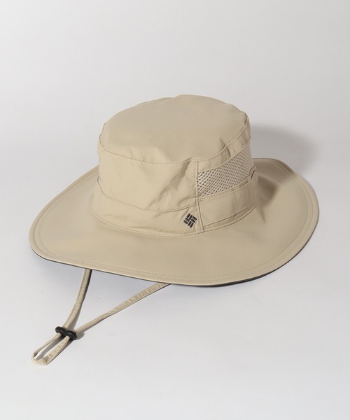 Columbia(コロンビア)の「【Columbia/コロンビア】Bora Bora Booney/ブーニーハット オムニシェイド(ハット・メンズ・ネイビー/ブラック/サファリグリーン/ライトベージュ・FREE)」の16枚目の写真