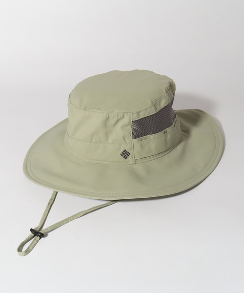 Columbia(コロンビア)の「【Columbia/コロンビア】Bora Bora Booney/ブーニーハット オムニシェイド(ハット・メンズ・ネイビー/ブラック/サファリグリーン/ライトベージュ・FREE)」の17枚目の写真