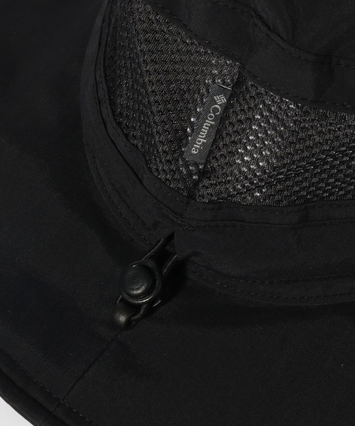 Columbia(コロンビア)の「【Columbia/コロンビア】Bora Bora Booney/ブーニーハット オムニシェイド(ハット・メンズ・ネイビー/ブラック/サファリグリーン/ライトベージュ・FREE)」の21枚目の写真