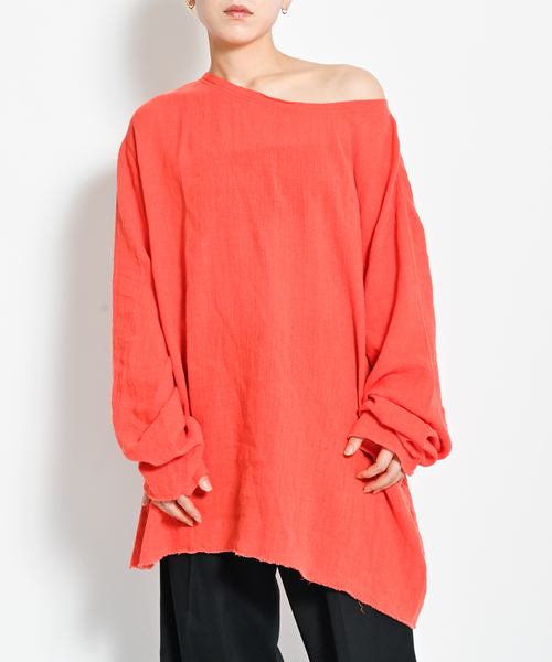 CITYSHOP（シティーショップ）の「ASA/C BIO WASH PULLOVER