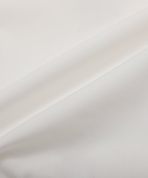 Fit more(フィットモア)の「2段フリルバックリボンパイピングトップス(その他トップス・レディース・ネイビー/ホワイト/ピンク/ブルー・FREE)」の15枚目の写真