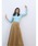 Katrin TOKYO�i�J�g���[���g�[�L���[�j�́uasymmetry tuck denim skirt�i�f�j���X�J�[�g�j�v�b�x�[�W��